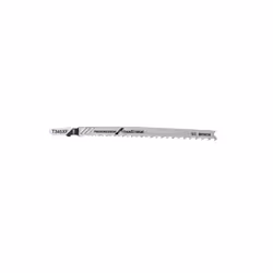 Lames pour scie sauteuse Bosch T 345 XF; 25 unités