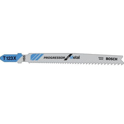 Bosch 2 608 638 472 Lame de scie sauteuse, à chantourner et sabre
