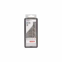 Bosch Coffrets de forets à métaux rectifiés HSS