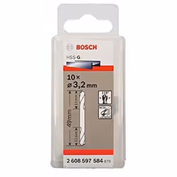 Bosch ‎2608597584 foret 10 pièce(s)
