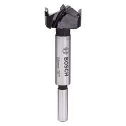 Contenu de la livraison: - 1x Bosch Perceuse à charnière - Carbide perceuse artificielle 28 x 90 mm Description du produit: L ...