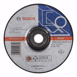 Disque a meuler Bosch A 30 T BF; 180x6 mm