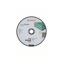Bosch - Disque à tronçonner à moyeu plat Expert for Stone (pierre) 180x3.0 mm - 2608600323