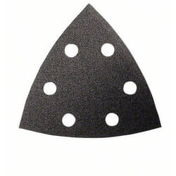 Papier de sable Bosch 2608605200; 93 mm; K1200; 5 unités