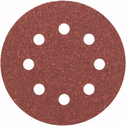 Papier de sable Bosch C430; 115 mm; K60; 5 unités
