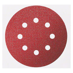 Papier de sable Bosch 2608605107; 115 mm; K60/K120/K240; 5 unités