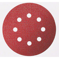 Papier abrasif pour ponceuses orbitales aléatoires Expert for Wood; 125 mm; K60/120/240; 6 unités