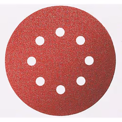 Papier abrasif pour ponceuses orbitales aléatoires Expert for Wood; 125 mm; K60/120/240; 6 unités
