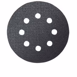 Papier abrasif pour ponceuses orbitales aléatoires Bosch Best for Stone; 125 mm; K100; 5 unités