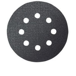 Papier abrasif pour ponceuses orbitales aléatoires Bosch Best for Stone; 125 mm; K100; 5 unités