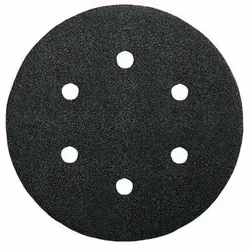 Papier de sable Bosch F355; 150 mm; P1200; 5 unités