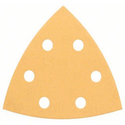Bosch C470 Plateau de ponçage