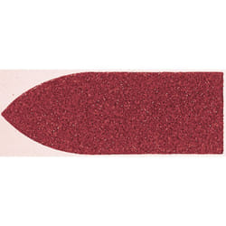 Bosch - 5x feuilles abrasives C430 Expert for Wood non perforées 32 x 88 mm K240 - 2608605170