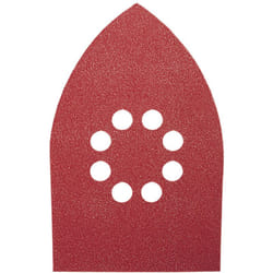 Bosch - 5x Feuille abrasive C430 Expert for Wood 8 trous Klett 100 x 170 mm K60 - 2608605183
