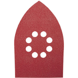 Bosch - 5x Feuille abrasive C430 Expert for Wood 8 trous Velcro 100 x 170 mm K120 - 2608605185