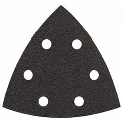 Papier de sable Bosch 2608605192; 93 mm; K80; 5 unités