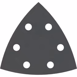 La feuille abrasive F355 Best for Coatings and Composites assure une finition parfaite lors du dépolissage et du ponçage de s ...