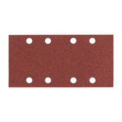 Papier de verre pour ponceuse orbitale Expert for Wood; 93x185 mm; K40; 10 unités