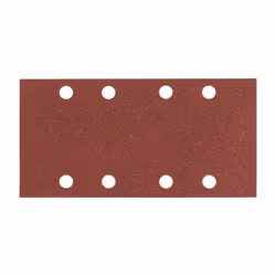 Papier de verre pour ponceuse orbitale Expert for Wood; 93x185 mm; K40; 10 unités