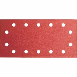 La feuille abrasive C430 Expert for Wood and Paint se distingue par sa durée de vie exceptionnellement longue lors du ponçage ...