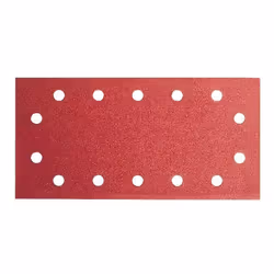 La feuille abrasive C430 Expert for Wood and Paint de la marque Bosch peut être utilisée au ponçage après mouillage sur certa ...