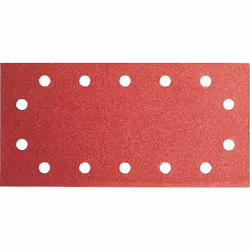 La feuille abrasive C430 Expert for Wood and Paint se distingue par sa durée de vie exceptionnellement longue lors du ponçage ...