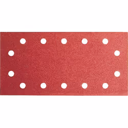 La feuille abrasive C430 Expert for Wood and Paint se distingue par sa durée de vie exceptionnellement longue lors du ponçage ...