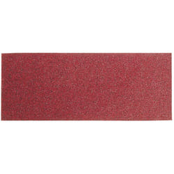 Set de feuilles abrasives C430 Expert for Wood 10 pces non perforées tendues 115x280 mm 60 - 2608605323 - Bosch