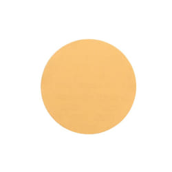 Papier de sable Bosch 2608605428; 115 mm; K80; 10 unités