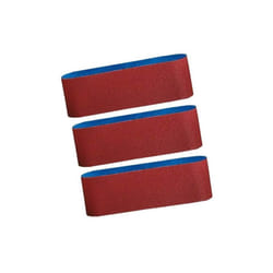 Bosch - 3 Bandes abrasives larg. 60 mm - Best for Wood - x 3 - 220 - 400 x 60 mm