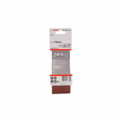 Bosch 2 608 606 037 Accessoire de ponceuse 3 pièce(s)