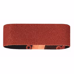 Ceinture de ponçage pour ponceuse à bande Best for Wood; 75x457 mm; K220; 3 unités