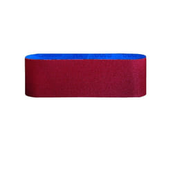 Manchon de ponçage Bosch X440; 75x508 mm; K40; 3 unités