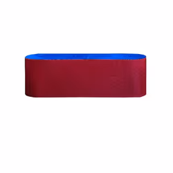 Manchon de ponçage Bosch X440; 75x508 mm; K40; 3 unités