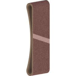 Meilleure bande abrasive pour bois : 75x508mm G120x 3 Bosch 2608606064