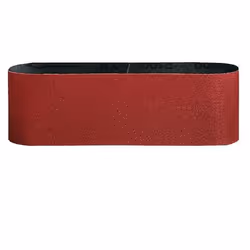 Ceinture de ponçage pour ponceuse à bande Best for Wood; 75x533 mm; K80; 10 unités