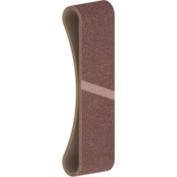 Bosch - pro X440 bande abrasive 75 x 610 mm 80 - 2608606091