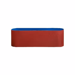 La bande abrasive X440 Best for Wood and Paint de Bosch est conçue pour un enlèvement efficace de matière sur les surfaces en ...