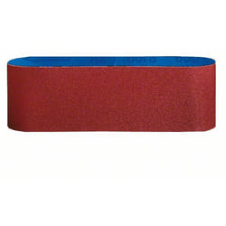 Bosch 2 608 606 133 fourniture de ponçage manuel Bande abrasive P150 3 pièce(s)