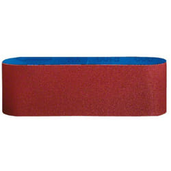 Jeu de bandes abrasives Bosch X440 Best for Wood and Paint 3 part 100 x 552 mm 60 3 pièces