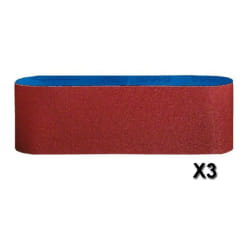 Bosch Bandes abrasives Best for Wood Gr. 80