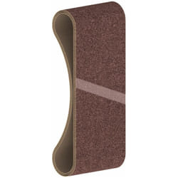 Bosch - Kit de bandes abrasives X440 3 pièces
