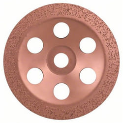 Bosch 2 608 600 362 accessoire pour meuleuse d'angle Disque de ponçage