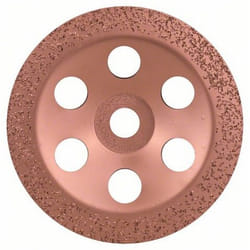 Bosch 2 608 600 363 accessoire pour meuleuse d'angle Disque de ponçage