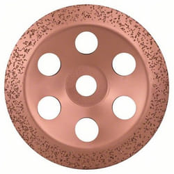 Bosch 2 608 600 366 accessoire pour meuleuse d'angle Disque de ponçage
