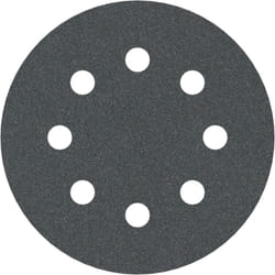 Bosch - Feuilles abrasives pour le meilleur excentrique de pierre : 115mm 8P. G180 x5 2608605560