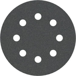 Bosch - Feuilles abrasives pour le meilleur excentrique de pierre : 115mm 8P. G240 x5 2608605561