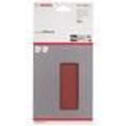 BOSCH Feuilles abrasives C430 pour ponceuse vibrante - 14 trous - Pack de 10 - 230x115 mm - Grain 40