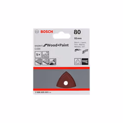 Bosch C430 Expert for Wood and Paint - Vue supplémentaire 2