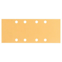Bosch - Feuille abrasive C470 Paquet de 10 93 x 230 mm 40 2608605910